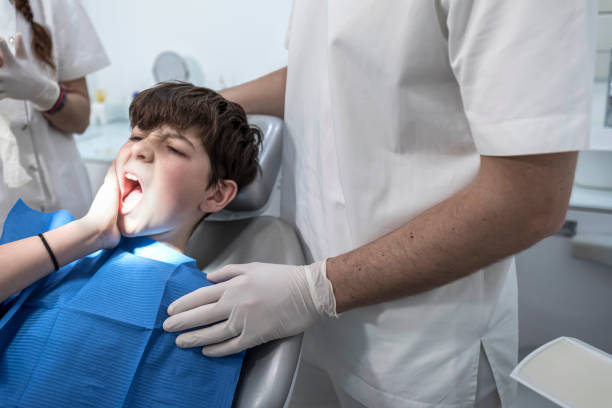 Best Emergency Broken Tooth Repair in Hamburg, AR